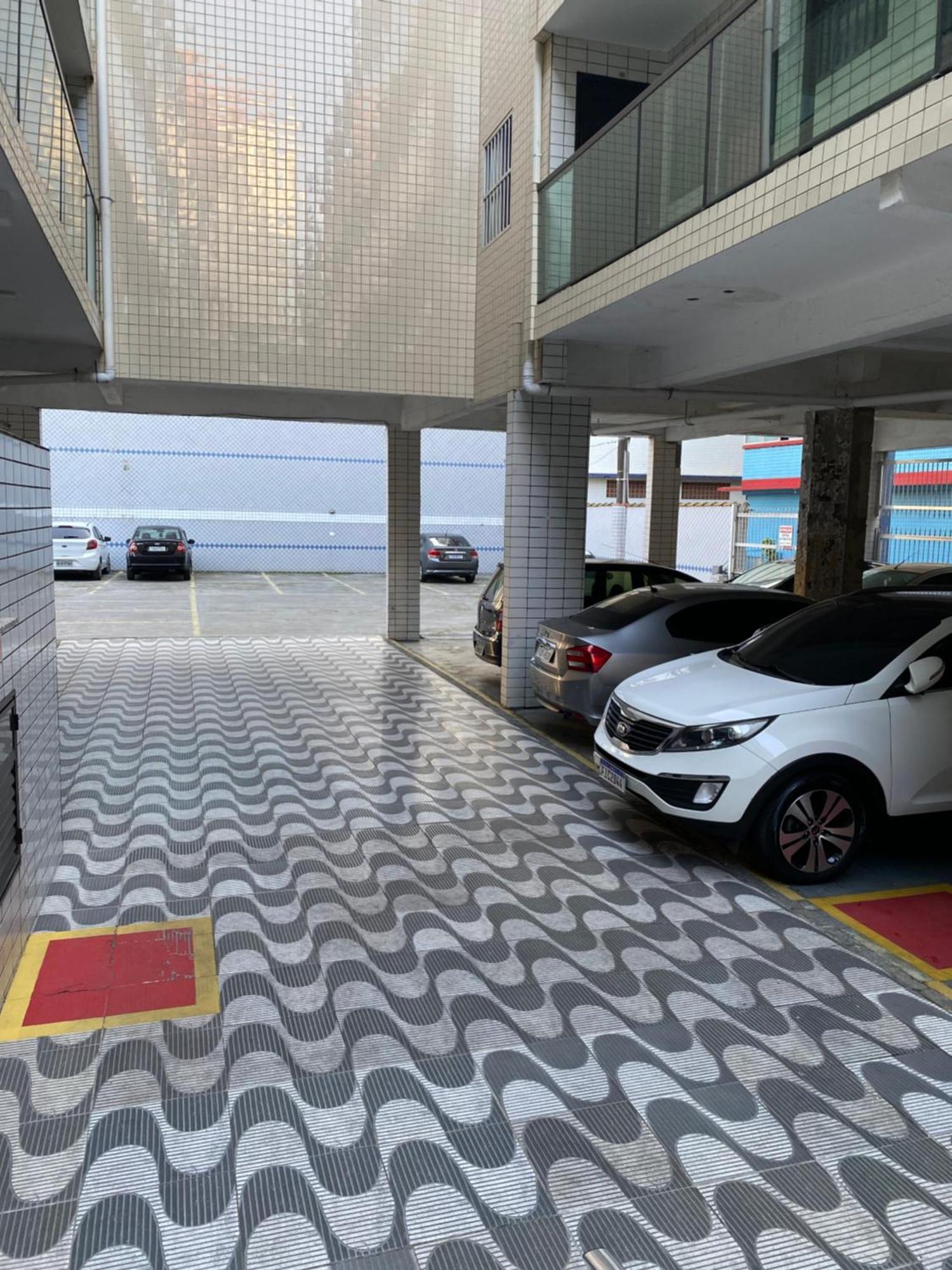 Boqueirao Apt12 Praia Grande  Eksteriør billede