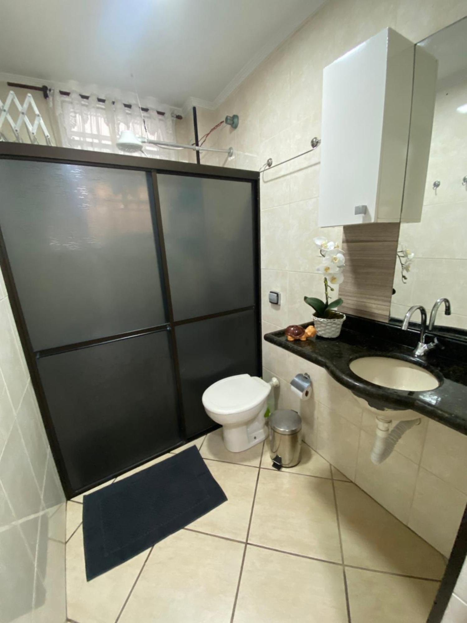 Boqueirao Apt12 Praia Grande  Eksteriør billede